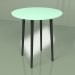 3d model Small dining table Sputnik 70 cm (sea wave) - preview