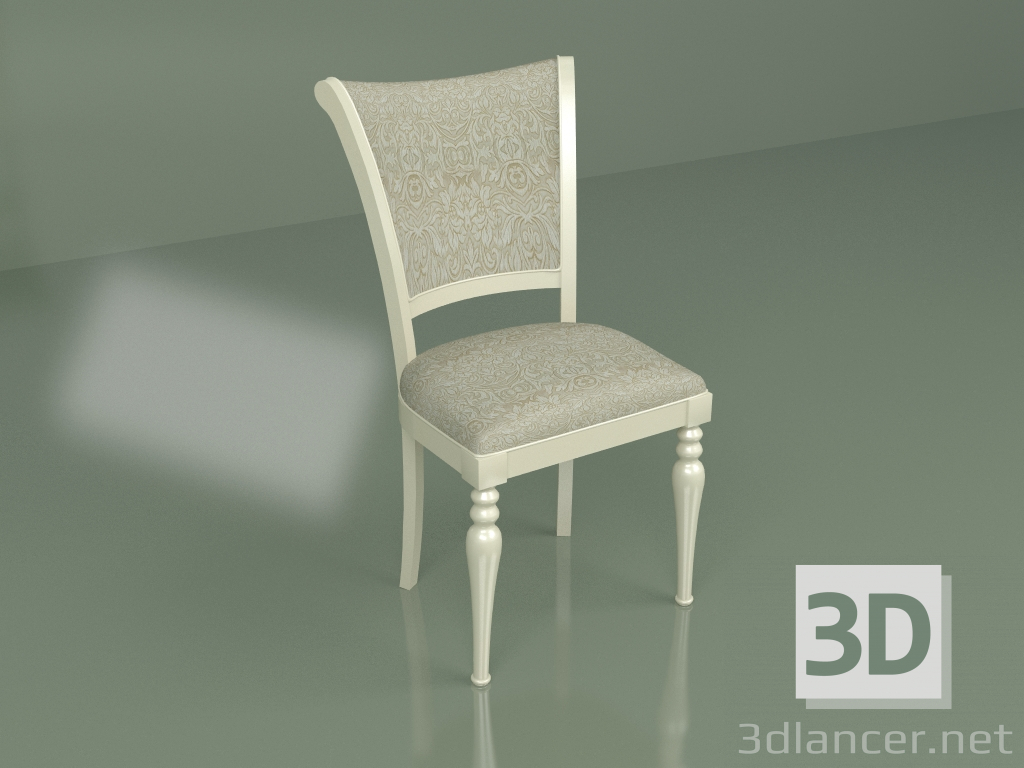 modèle 3D Chaise Venezia - preview