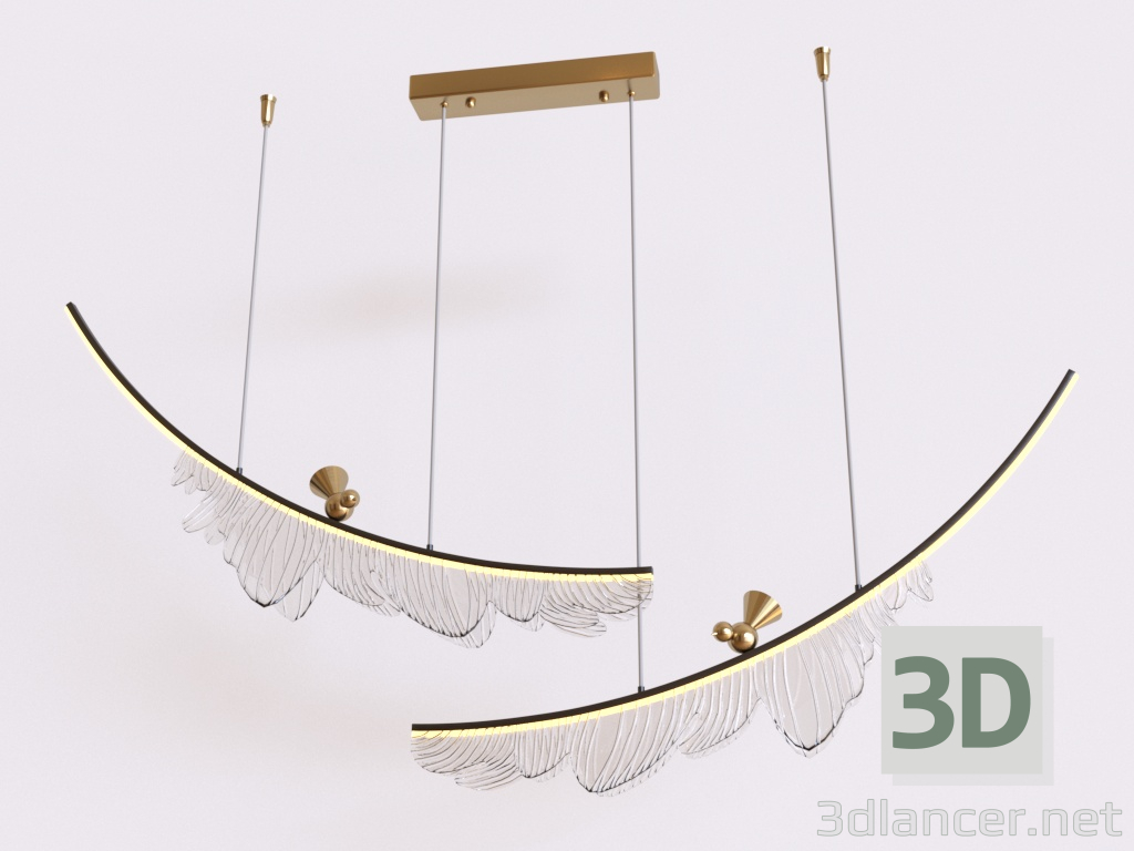 3d model Inodesign Colibri 44.3817 - preview