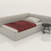 Modelo 3d BOCA FOO-FIVE MINI CAMA - preview