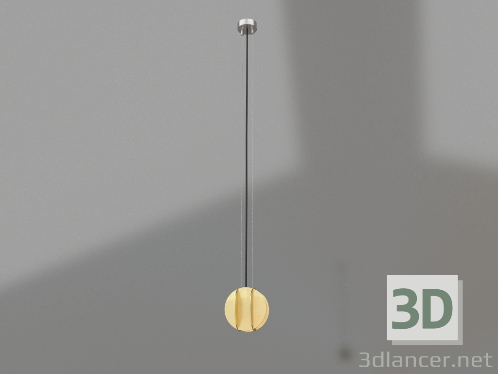 Modelo 3d Candeeiro suspenso EL Lamp pequeno CS1 - preview