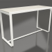 3d model Bar table 180 (DEKTON Danae, Agate gray) - preview