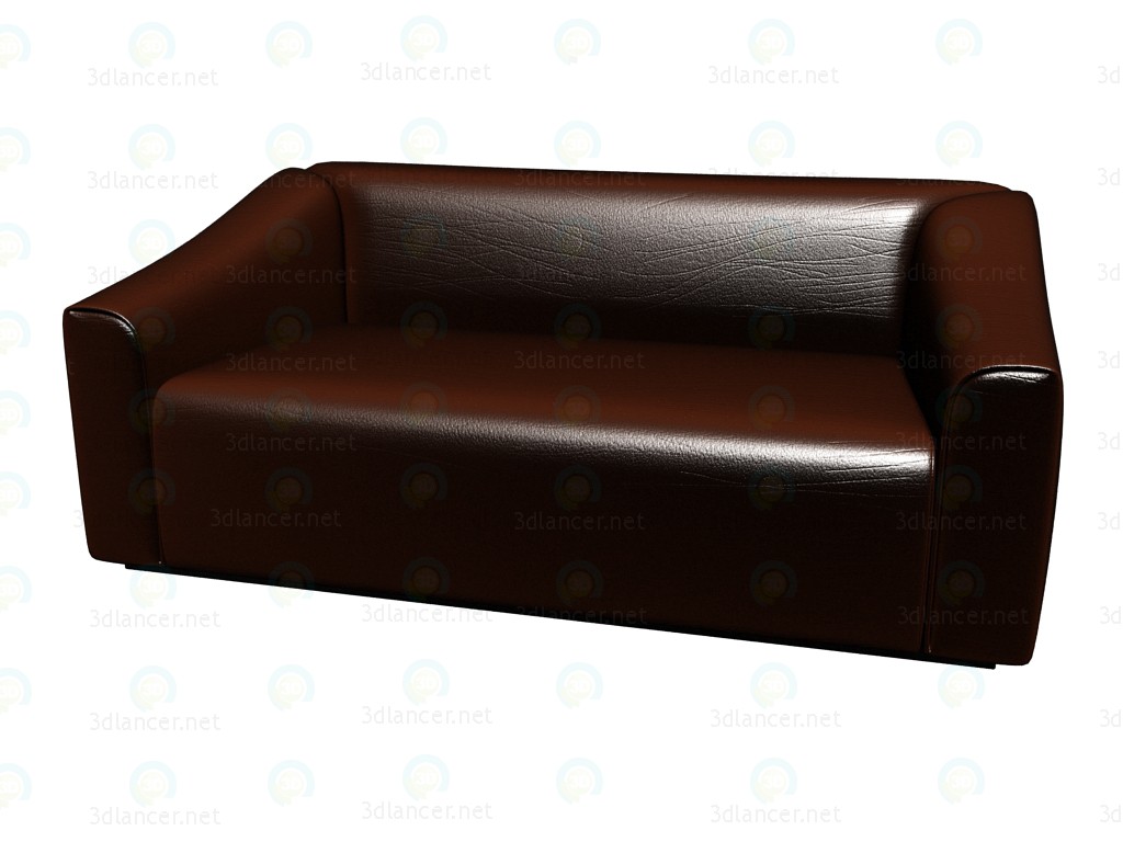 3D Modell Sofa DS-47 - Vorschau