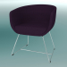 3d model Armchair (20V3) - preview