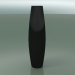 3d model Vase Bottle Small (Black) - preview