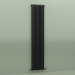 3d model Radiator TESI 2 (H 2200 10EL, Black - RAL 9005) - preview