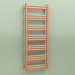 3d model Towel rail - Java (1300 x 500, RAL - 8023) - preview