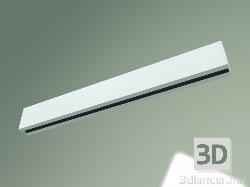 3d model Downlight RSLC78074-8 8×1.5W WH+BK 4000K - preview