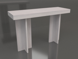 Console table KT 14 (1200x400x775, wood pale)