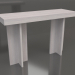 3d model Console table KT 14 (1200x400x775, wood pale) - preview