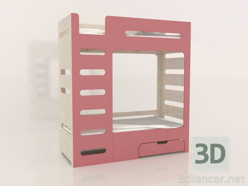 3d model Litera MOVE EL (UEMEL0) - vista previa