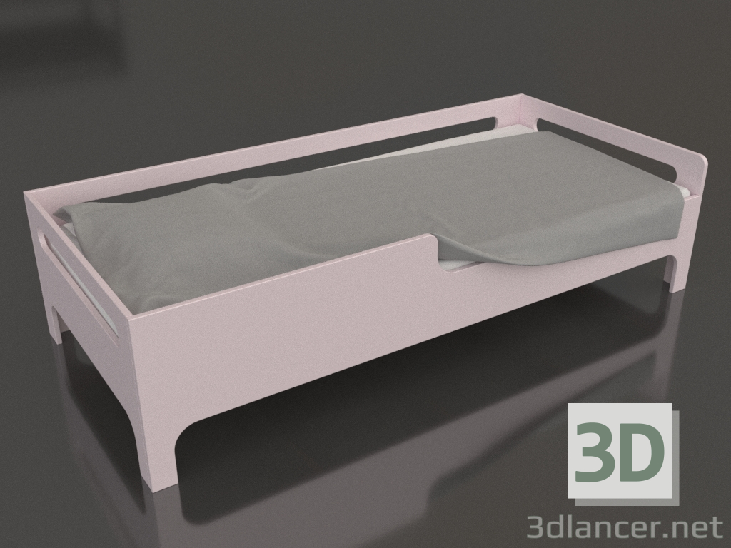 Modelo 3d Modo de Cama BL (BPDBL2) - preview