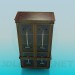 3d model Cabinet - preview