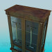 3d model Cabinet - preview