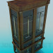 3d model Cabinet - preview