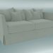 modello 3D Sofa Air - anteprima