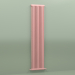 3d model Radiator TESI 2 (H 2200 10EL, Pink - RAL 3015) - preview