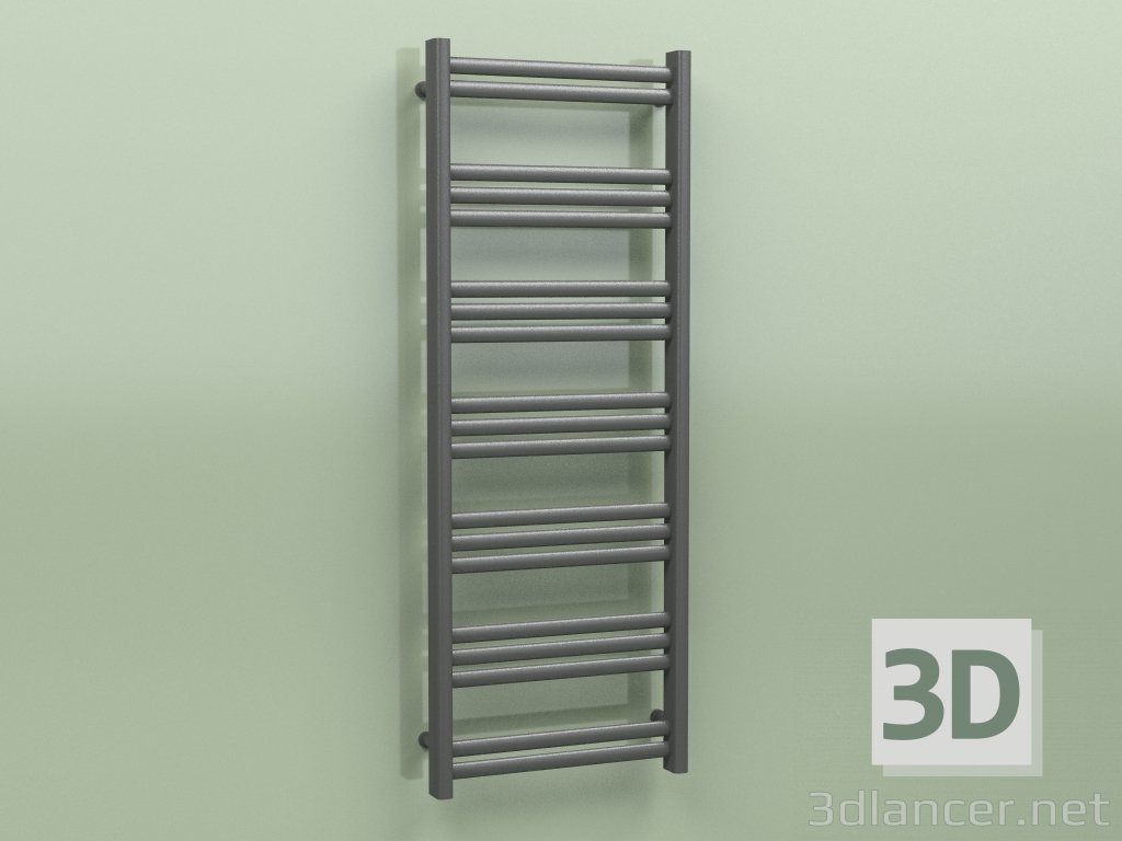 Modelo 3d Toalheiro - Java (1300 x 500, RAL - 9005) - preview