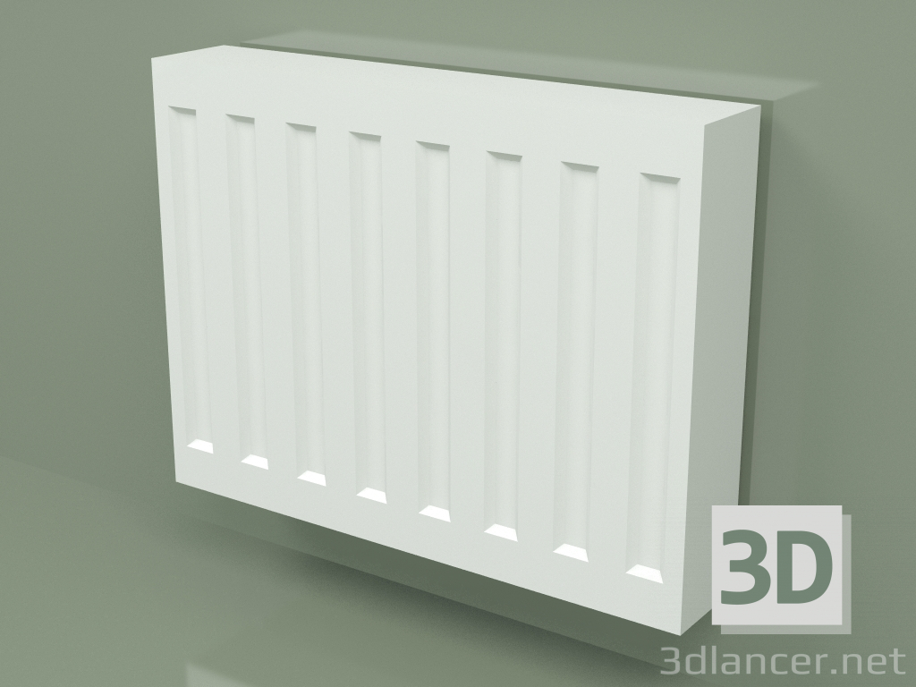 3d model Radiator Compact (C 21, 300x400 mm) - preview