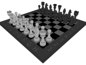 chess board