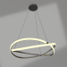 Modelo 3d Lustre suspenso (5811) - preview