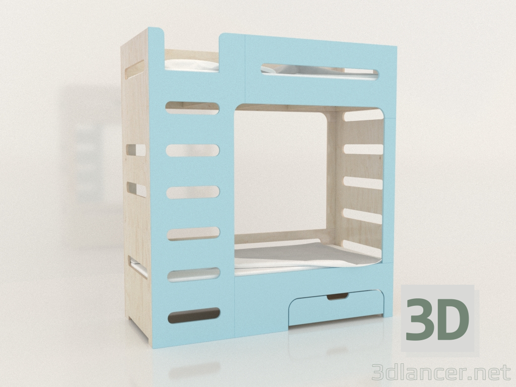 3d model Litera MOVE EL (UBMEL0) - vista previa