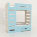 3d model Bunk bed MOVE EL (UBMEL0) - preview