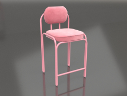 Tabouret semi-bar Tyanuchka (Chewing-gum)