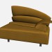 3d model Multiroy sillón 2 - vista previa