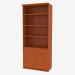 3d model Bookcase (9701-22) - preview