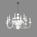 3d model Chandelier (32208C) - preview