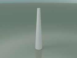 Vase Vulcano Q342 (Blanc)