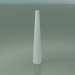 3d model Vase Vulcano Q342 (White) - preview