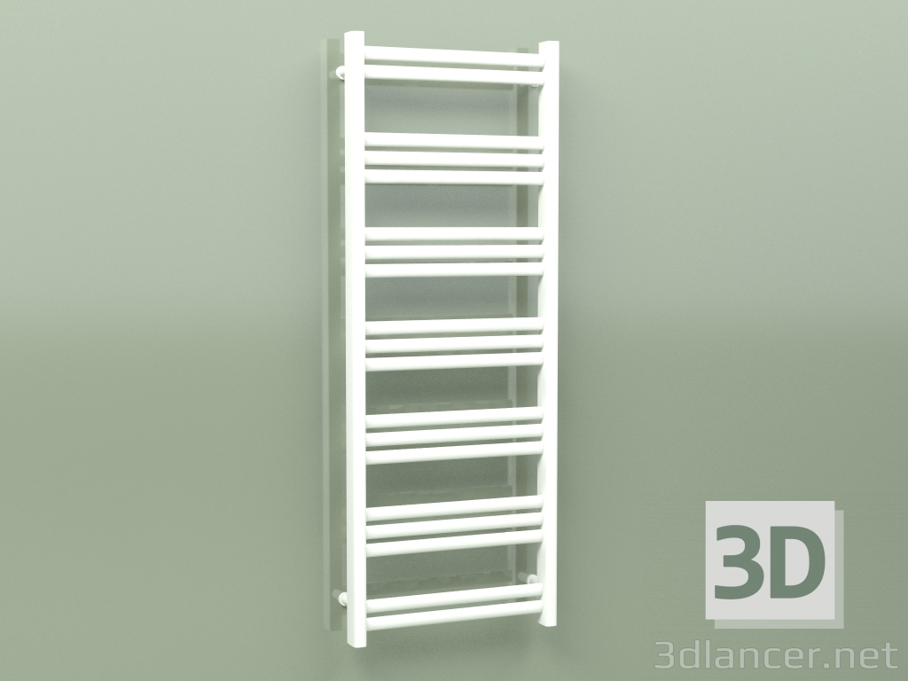 3d model Towel rail - Java (1300 x 500, RAL - 9016) - preview