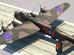 Lancaster b mK 3