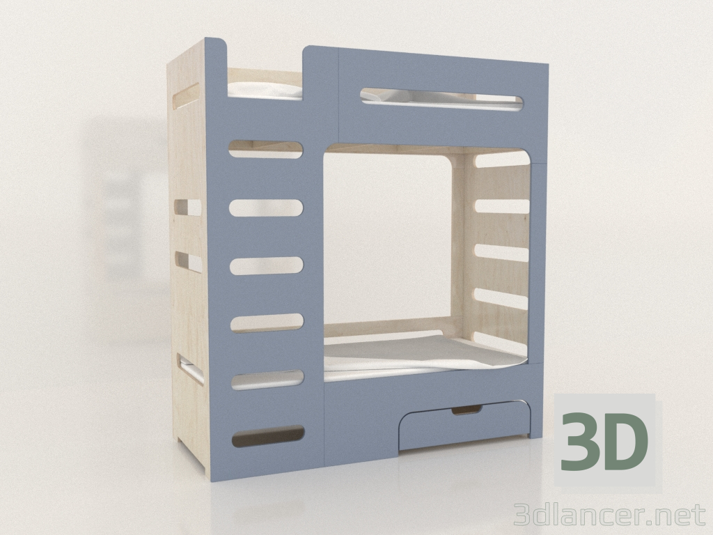 3d model Litera MOVE EL (UAMEL0) - vista previa