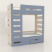 3d model Bunk bed MOVE EL (UAMEL0) - preview