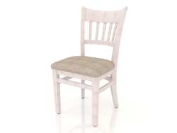 Liverpool Chair (Bleached Beech)