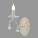 3D Modell Sconce Angelica (1063-1W) - Vorschau