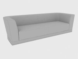 Sofa WELLES SOFA (272X100XH74)