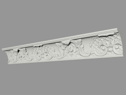 Molded eaves (KF112)