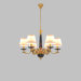 3d model Chandelier (32406C) - preview