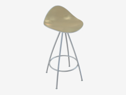 Chair (white stone h66)