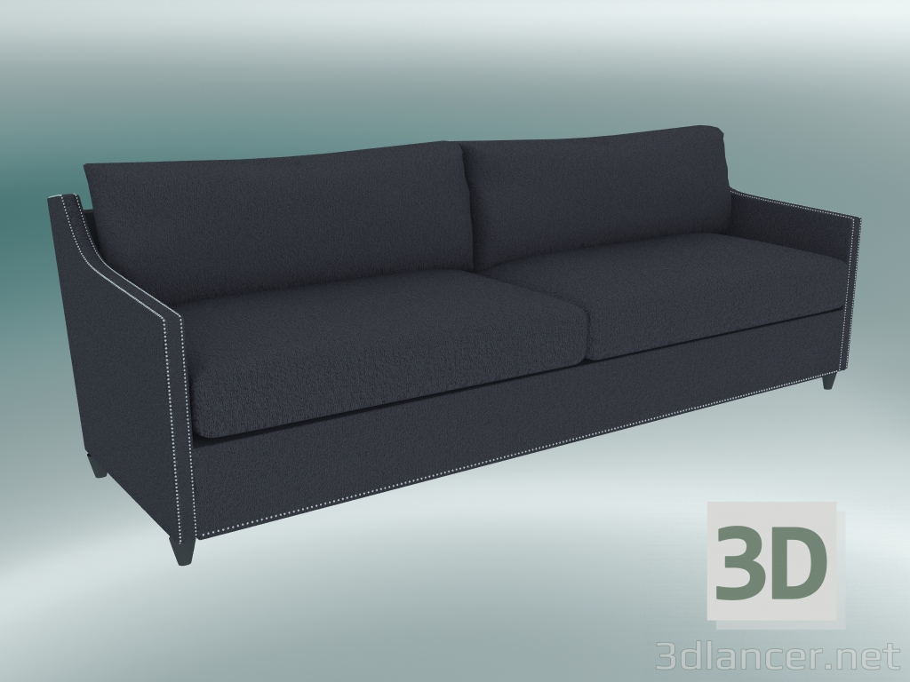 3D Modell Blackburn Sofa - Vorschau