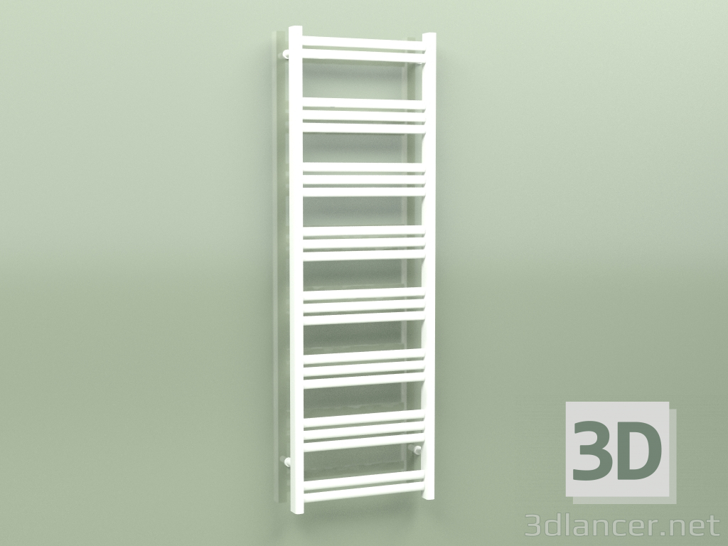 3d model Towel rail - Java (1500 x 500, RAL - 9016) - preview