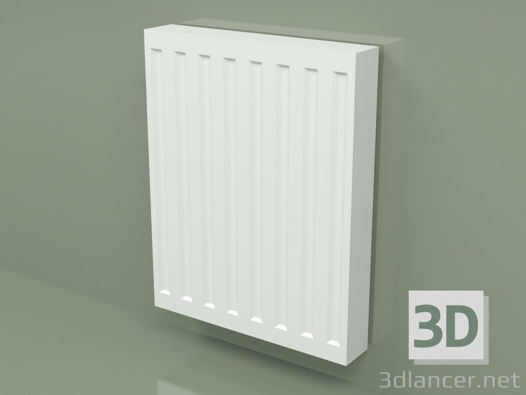 modèle 3D Radiateur Compact (C 21, 500x400 mm) - preview