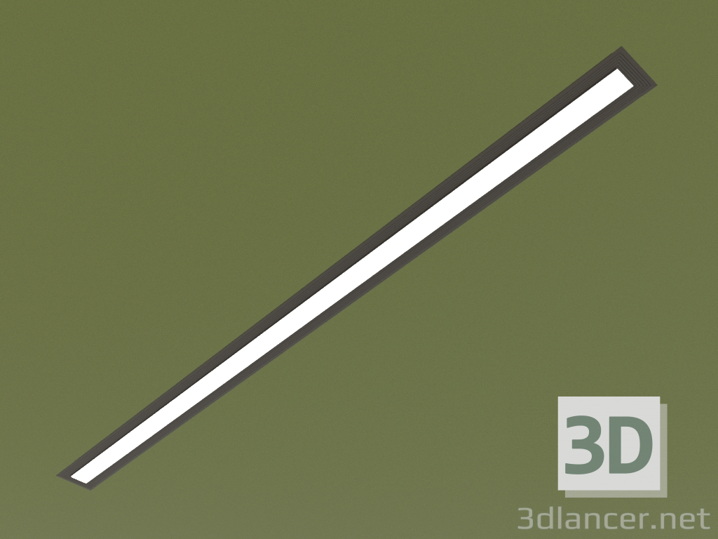 Modelo 3d Luminária LINEAR V3275 (1250 mm) - preview