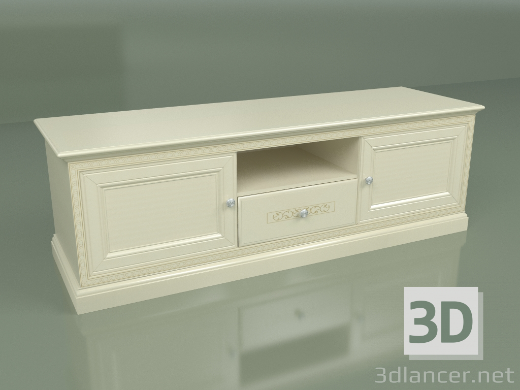 3d model Gabinete VN 240 - vista previa