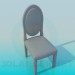 3d model Chair - preview