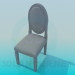 3d model Chair - preview